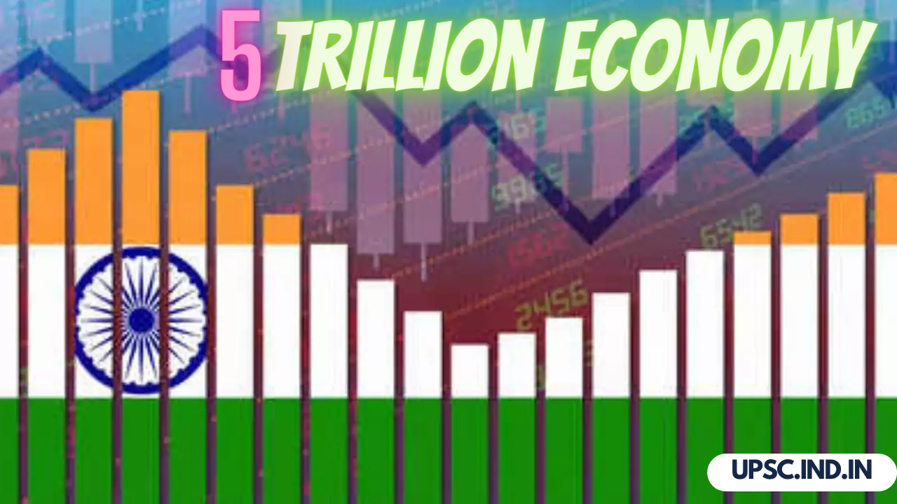 5 Trillion Economy