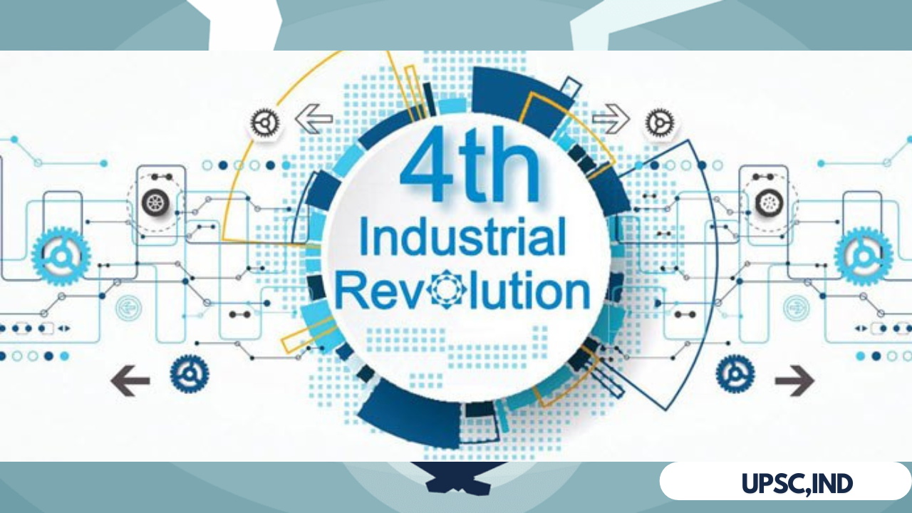 The Fourth Industrial Revolution