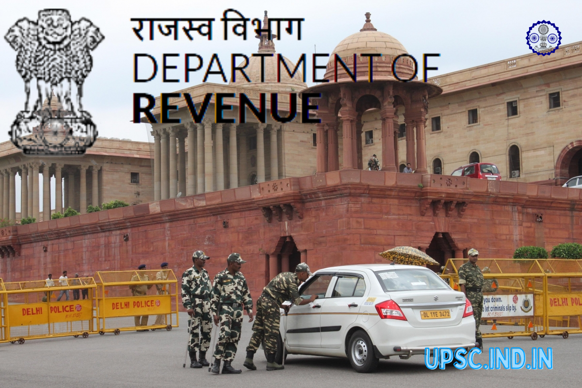 Department of Revenue |